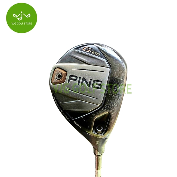 Gậy Golf Fairway Woods Ping G400  W5-17.5SR Alta CB 65SR No