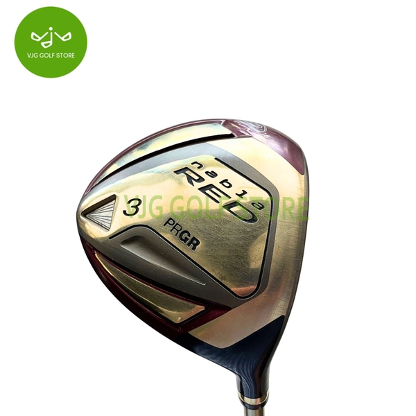Gậy Golf Fairway Woods PRGR Red Nabla (2016) 3W-16R Yes