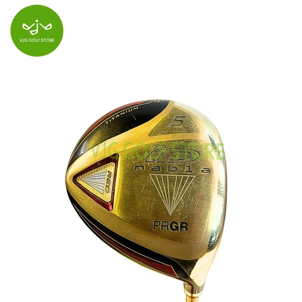 Gậy Golf Fairway Woods PRGR ID Nabla 5W-18.5R2 46g M35 No