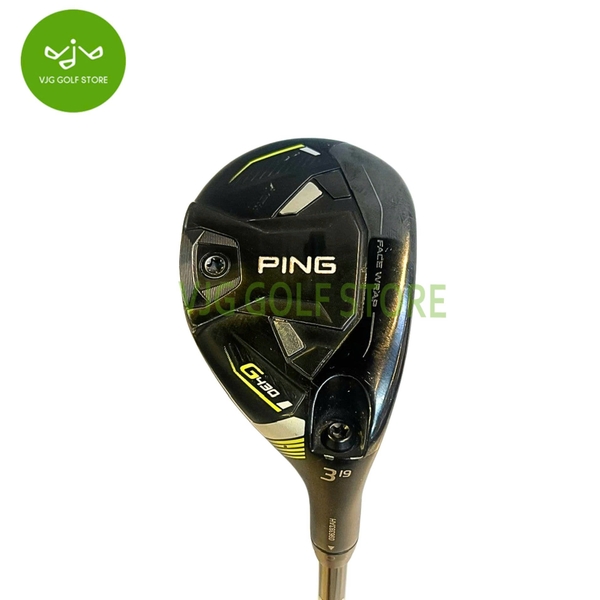 Gậy Golf Hybrid Ping G430 U3-19R Alta JCB Yes