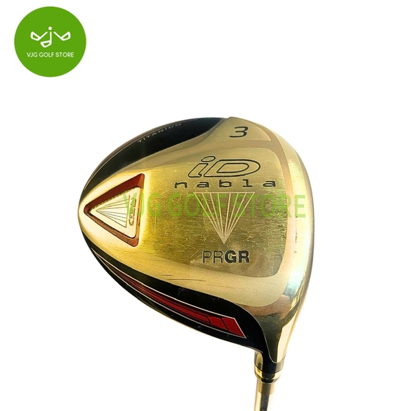 Gậy Golf Fairway Woods PRGR ID Nabla 3W-16 M35 -Flex R2 Women No