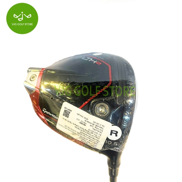 N8538807-Gậy Golf Driver TaylorMade ST2 AS 10.5 TM50 R(Gậy) NEW YES