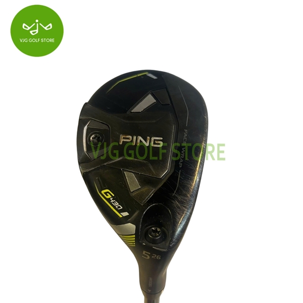 Gậy Golf Hybrid Ping G430 U5-26R Alta JCB Yes