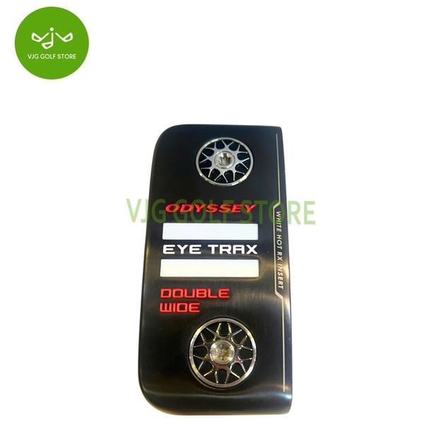 Gậy Golf Putter Odyssey Eye Trax Double Wide Yes