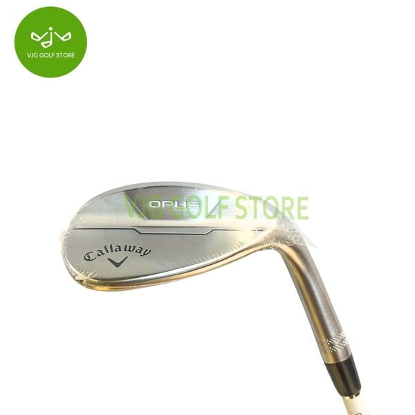 Gậy Golf Wedge Callaway Opus Chrome 58/10 SG JV NS950 NEW