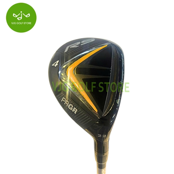 Gậy Golf Hybrid PRGR RS U4-22R Diamana Yes