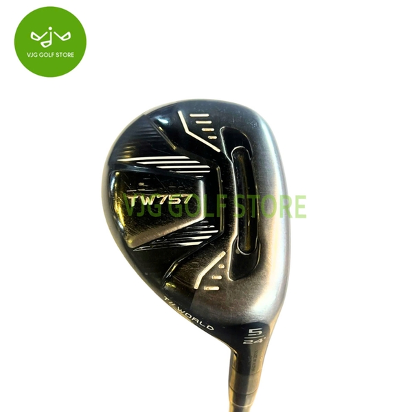 Gậy Golf Hybrid Honma TW 757 U5-24R Vizard 50R Yes