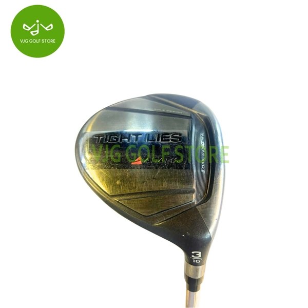 Fairway Woods 3W-Adam Tightlie 16 50R Yes