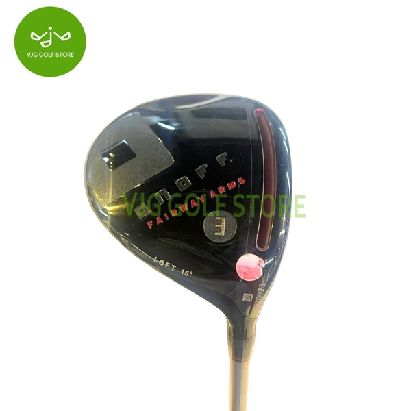Gậy Golf Fairway Woods ON OFF 3W-15S Smooth Kick No