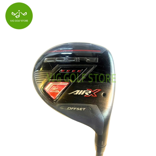 Gậy Golf Fairway Woods Cobra AirX W5-20R Offset UltraLite 50R No