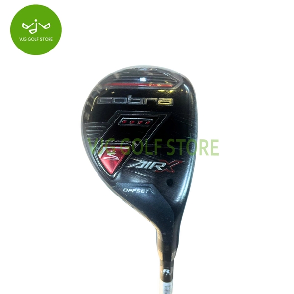 Gậy Golf Hybrid Cobra AirX H4-22R Offset UltraLite 50R Yes