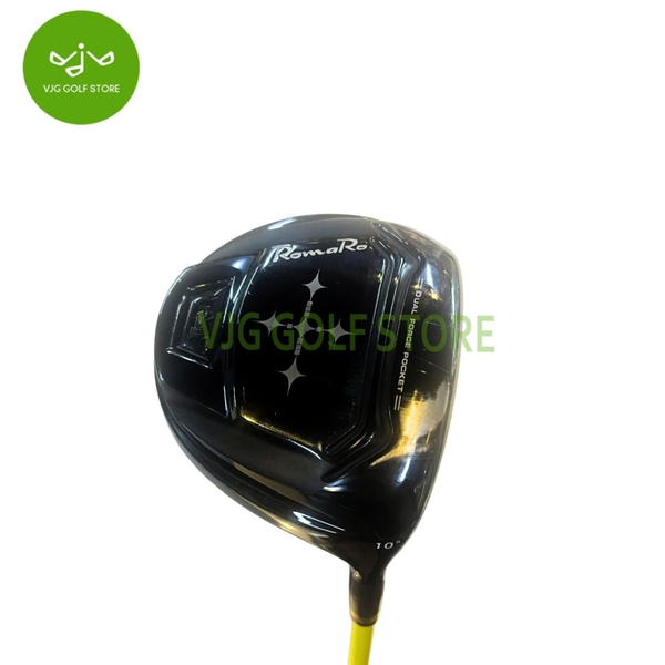 Gậy Golf Driver RomaRo 10S Tour AD MT5S No