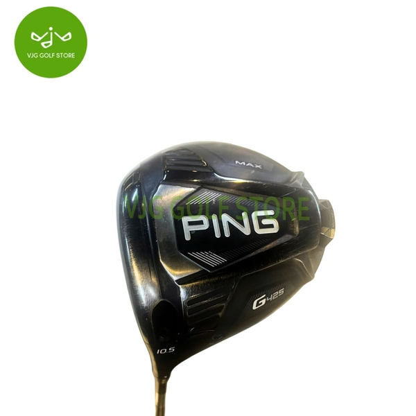 Gậy Golf Driver Ping G425 Max 10.5SR Alta JCB Left Hand No