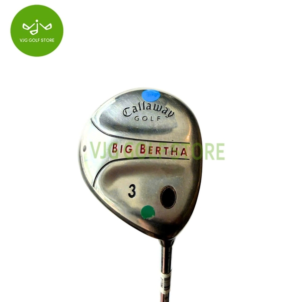 Fairway WoodCallaway BIG BERTHA(2004) 3W USA