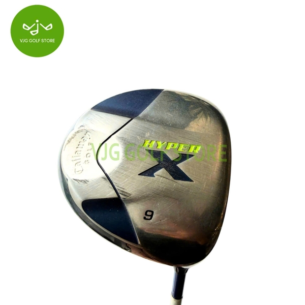 Gậy Golf Driver  Callaway  ,HYPER X  9°S