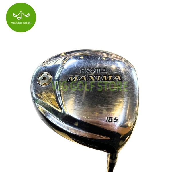 Gậy Golf Driver Ryoma Maxima Special Turning 10.5 ∞ Beyond Power + Plus No