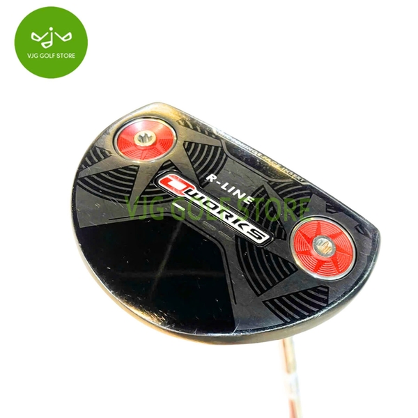 Gậy Golf Putter Odyssey Oworks R-Line 34" No