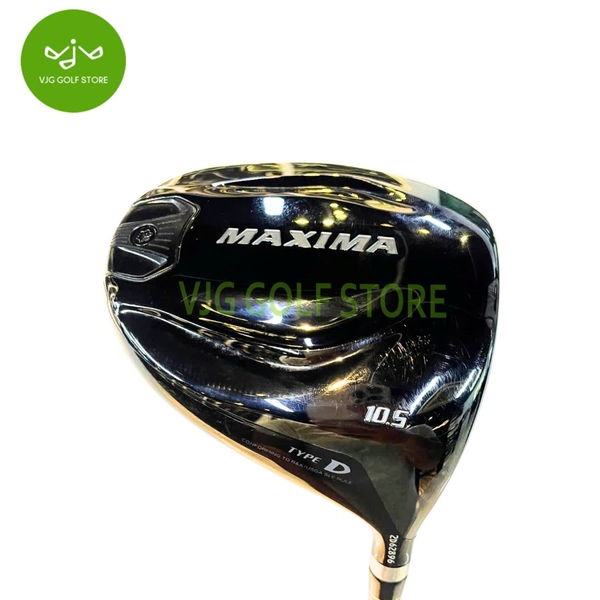 Gậy Golf Driver Ryoma Maxima 10.5 Beyond Power II Light No