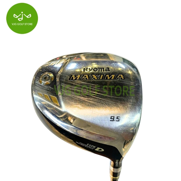 Gậy Golf Driver Ryoma Maxima 9.5 Type D Beyond Power Plus No