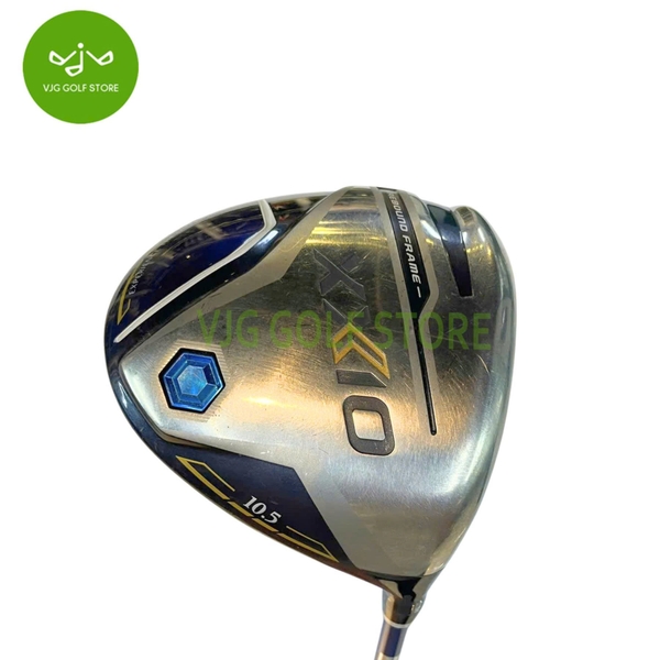 Gậy Golf Driver XXIO MP1200 10.5R1 Tour AD VR-5R1 No