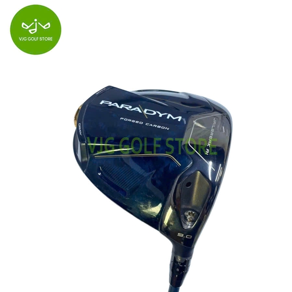 Gậy Golf Driver Callaway Paradym Ventus Flex S 9 độ YES