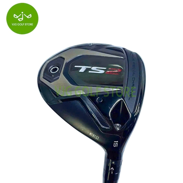 Gậy Golf Fairway Woods Titleist TS2 W3-15R Speeder 519 No