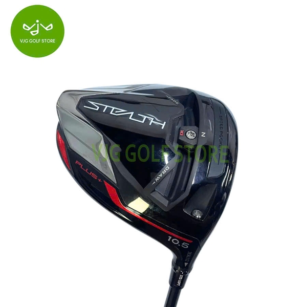 Gậy Golf Driver TaylorMade Stealth Plus 10.5R Tensei TM50R No
