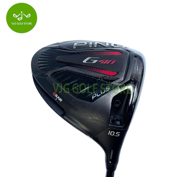 Gậy Golf Driver Ping G410 Plus Alta JCB Red Flex S 10.5 độ YES