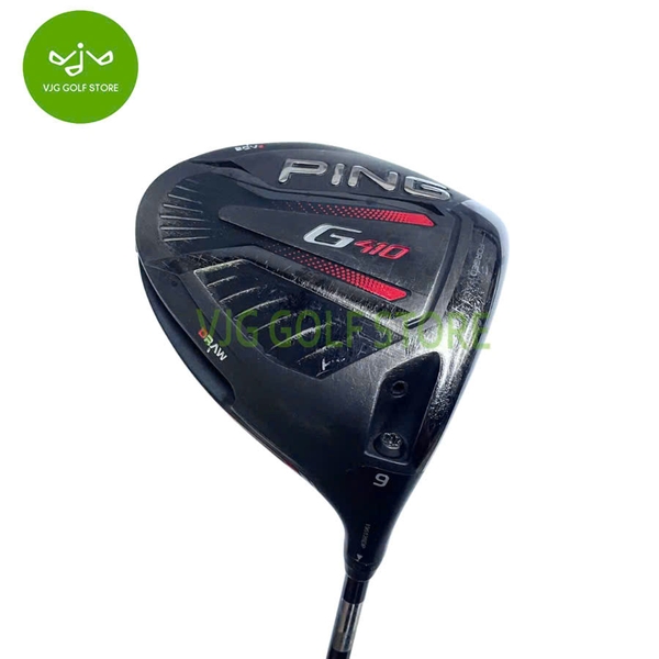 Gậy Golf Driver Ping G410 Alta JCB Red Flex S 9 độ No