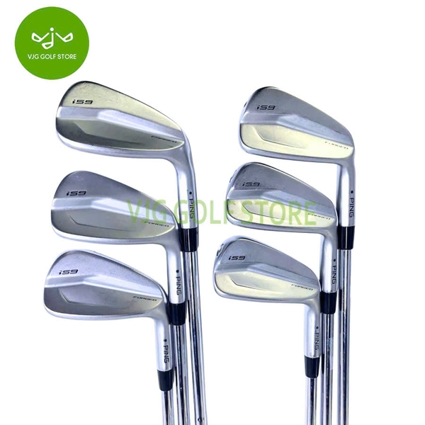 Bộ Gậy Golf Ironset Ping I59 Forged 6SS (5-9;W) NSPro 850 Neo S