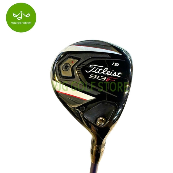 Gậy Golf Fairway Wood Titleist 5W 18R Diamana 62R No