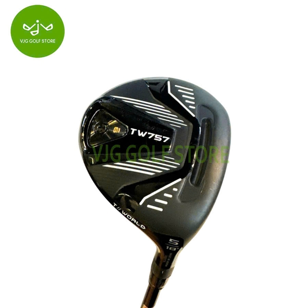 Gậy Golf Fairway Wood Honma TW757 W5-18S Vizard 50S Yes