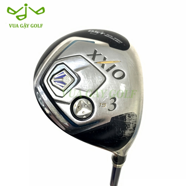 Gậy Golf Fairway Woods 3W 15 XXIO- MP800 Flex SR No