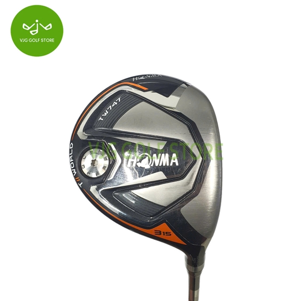 Gậy Golf Fairway Woods Honma TourWorld TW747 3W-15S Vizard No