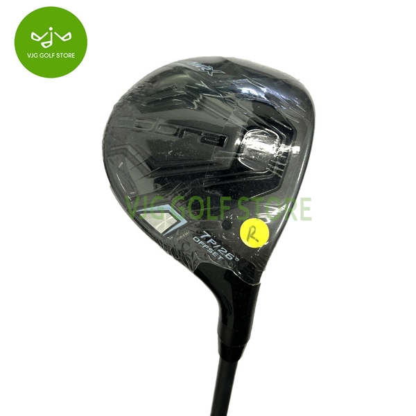 Gậy Golf Fairway Woods Cobra AirX OFFSET 7W-26R FUJIKURA 65R No