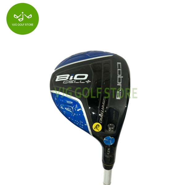 Fairway Woods Cobra BiO Cell + 3-4W  Flex R NO