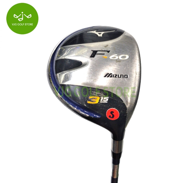 Fairway WoodMizunoMizuno F-60 3W(15°)