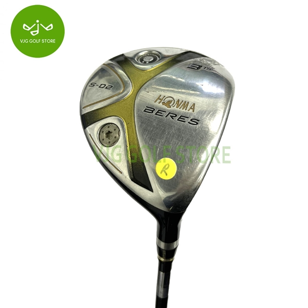 Gậy Golf Fairway Wood  HONMA ,BERES S-02 3WR 2S ARMRQ6 54 No