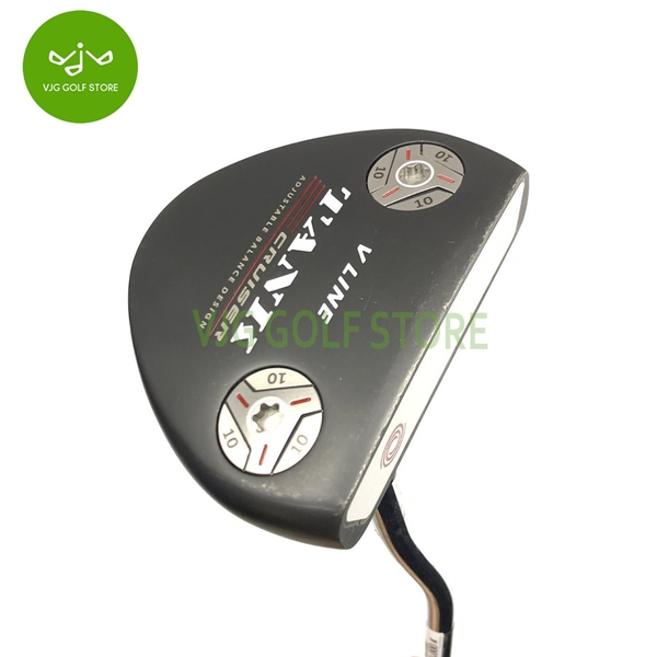 Gậy Golf PUTTER ODYSSEYS TANK CRUISER V-LINE 34 INCH NO