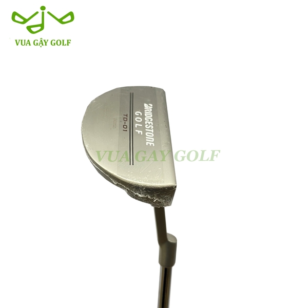 Gậy Golf PUTTER  Bridgestone ,TD-01 Mallet 34''