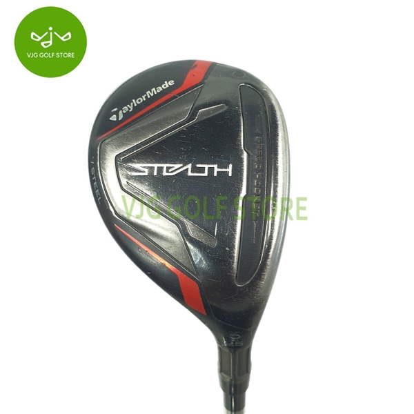 Gậy Golf Hybrid TaylorMade Stealth U5 25R Tensei TM60R Yes