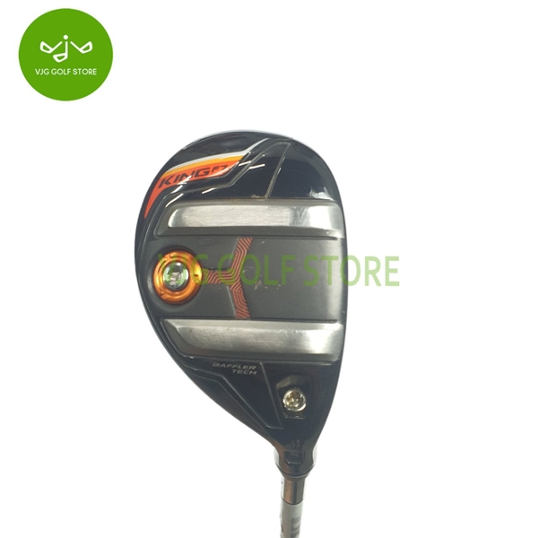 Gậy Golf Hybrid King Cobra F7 HI4/5 Fujikura Pro 65R No