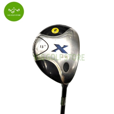 Fairway WoodCallaway X Fairway Wood 3W (15°) USA