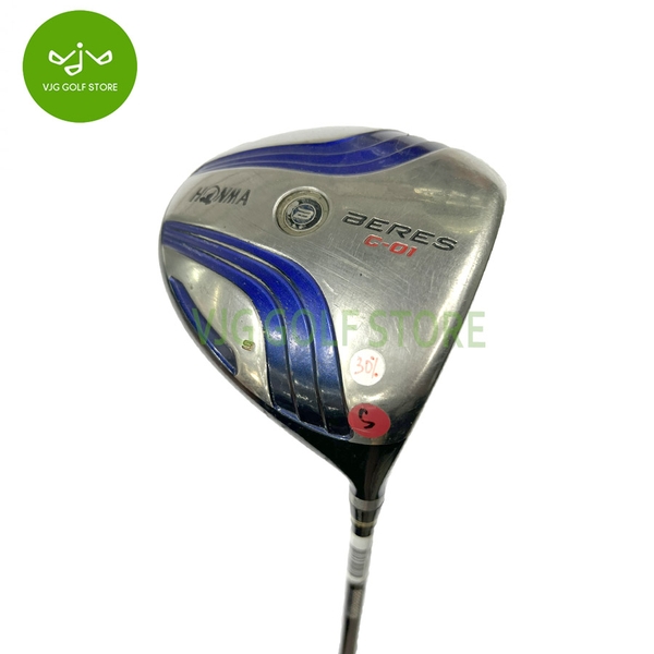 DriverHONMABERES C-01  9°