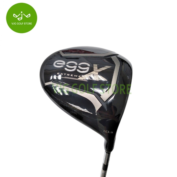 Gậy Golf Driver PRGR Super Egg Extreme 10.5 R Yes