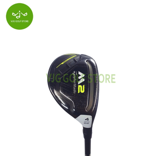 Gậy Golf Hybrid TaylorMade M2 U4-22R REAX 65R