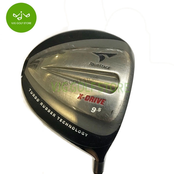 Gậy Golf Driver Bridgestone GR X-Driver 9.5 S