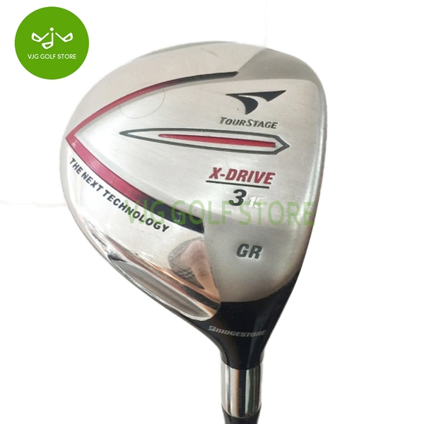 Gậy Golf Tourstage X-DRIVER 3W SR