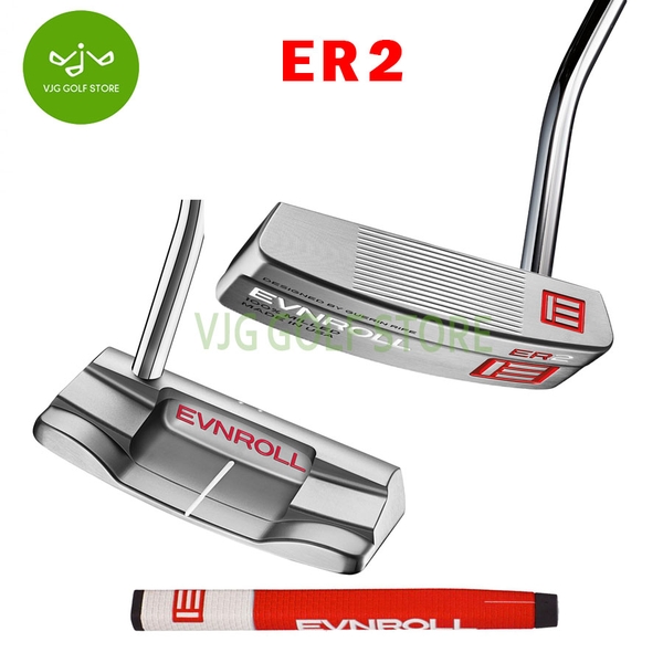 Gậy Golf Putter EVNROLL ER2 MidBlade 33inch Yes NEW