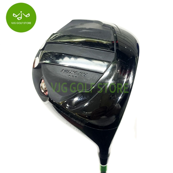 Gậy Golf Driver Nexgen Jet Black 9.5 Flex S 65g No